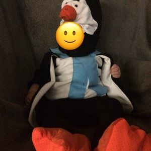 Penguin Costume